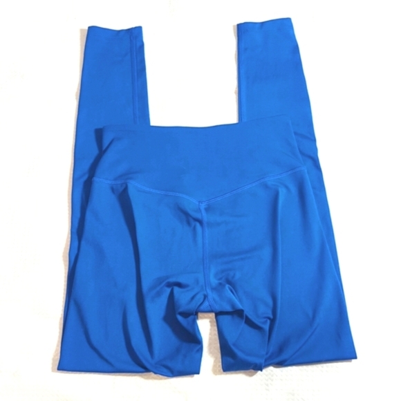 Girlfriend Collective: Float Legging; XS; Ultramarine - Picture 3 of 4